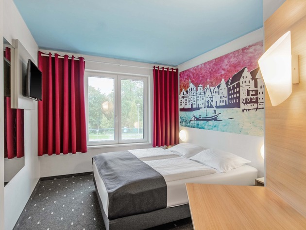 B&B HOTEL Lüneburg
