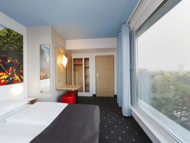 B&B HOTEL Berlin-Tiergarten