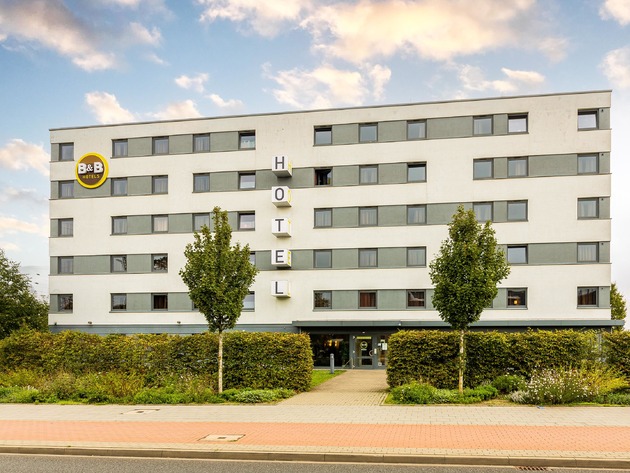 B&B HOTEL Mönchengladbach