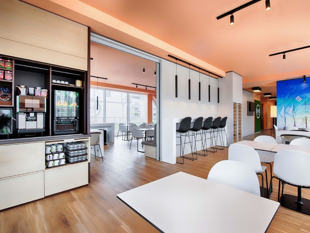 B&B HOTEL Rostock-Hafen