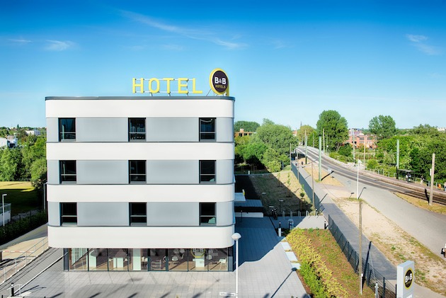 B&B HOTEL Rostock-Hafen