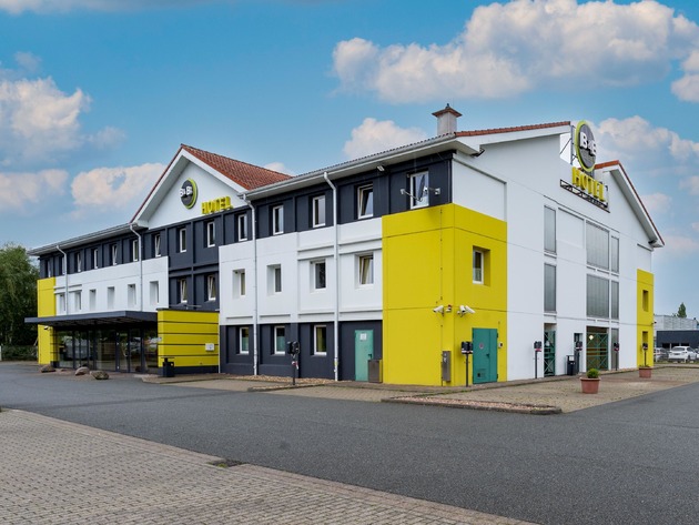 B&B HOTEL Hannover-Nord