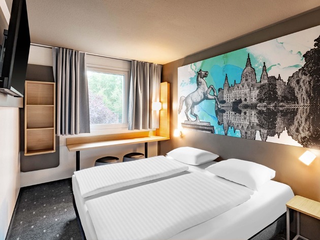 B&B HOTEL Hannover-Nord