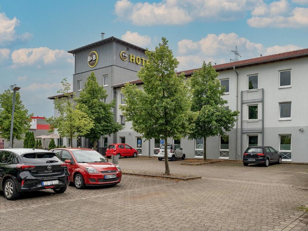 B&B HOTEL Hannover-Lahe