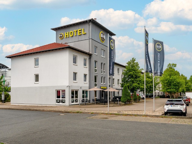 B&B HOTEL Hannover-Lahe