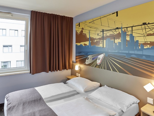 B&B HOTEL Saarbrücken-Hbf