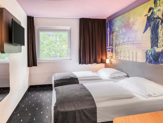 B&B HOTEL Stuttgart-Vaihingen