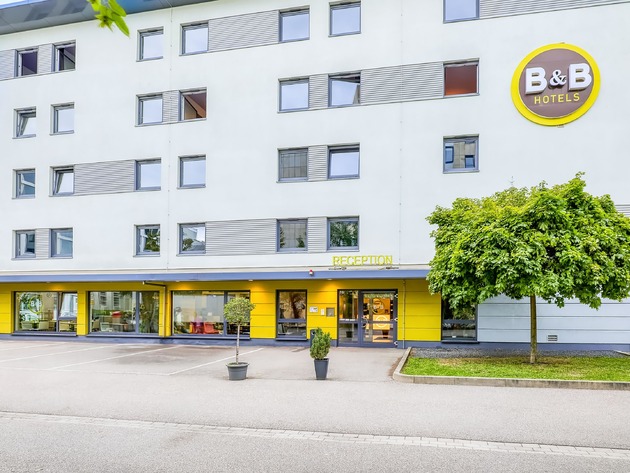 B&B HOTEL Stuttgart-Vaihingen