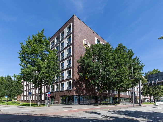 B&B Hotel Hamburg City-Ost