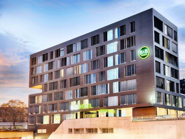 B&B HOTEL Ulm
