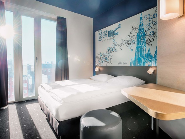 B&B HOTEL Ulm