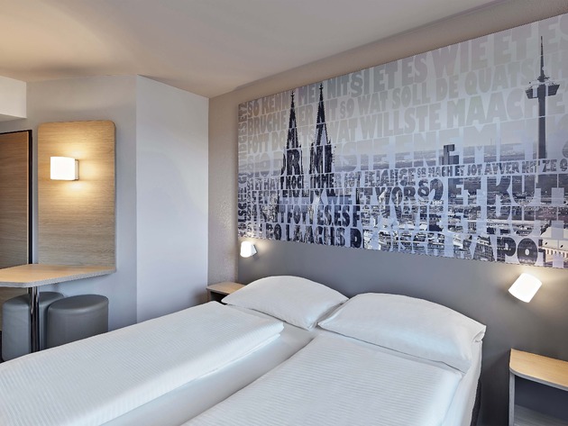 B&B HOTEL Köln-West
