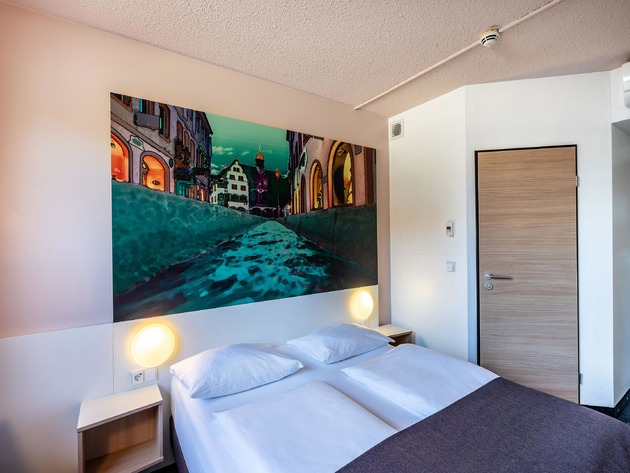 B&B HOTEL Freiburg-Nord