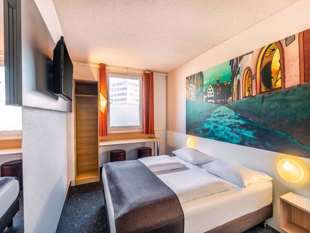 B&B HOTEL Freiburg-Nord