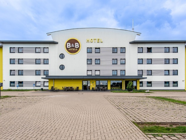 B&B HOTEL Erlangen-Süd