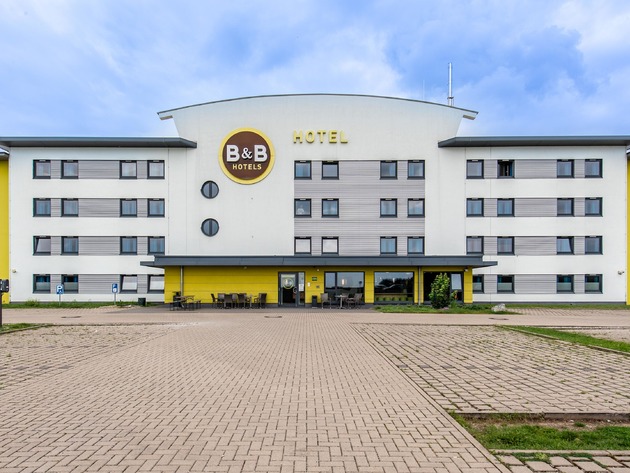 B&B HOTEL Erlangen