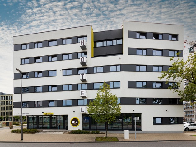 B&B HOTEL Duisburg Hbf-Süd
