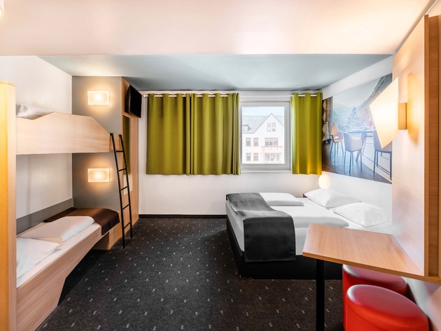 B&B HOTEL Weil am Rhein/Basel