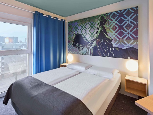 B&B HOTEL Dortmund-City
