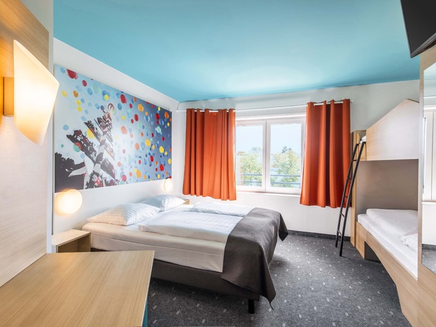B&B HOTEL München City-Ost