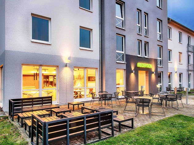 B&B HOTEL Kassel-Süd