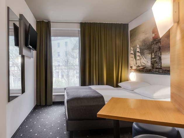 B&B HOTEL Bremerhaven