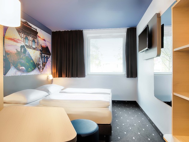 B&B HOTEL Kaiserslautern