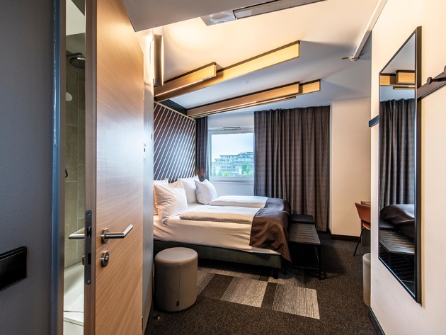 B&B HOTEL München-Messe