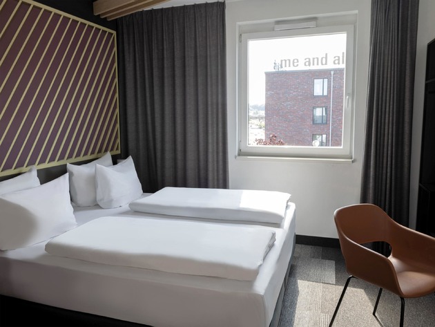 B&B HOTEL Kiel-City