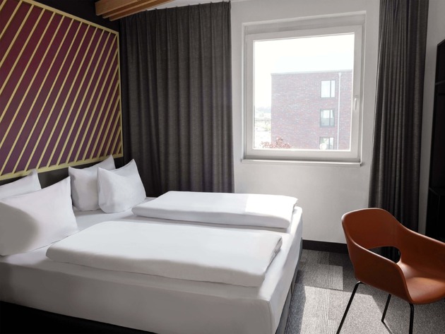 B&B HOTEL Kiel-City