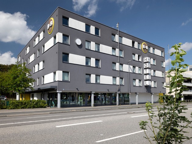 B&B HOTEL Kiel-City
