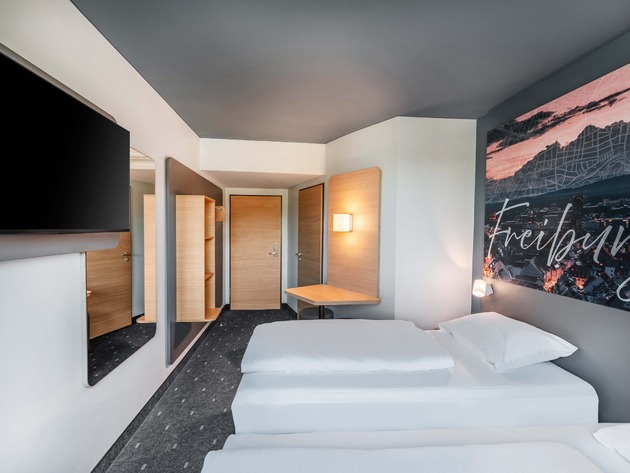 B&B HOTEL Freiburg-Süd