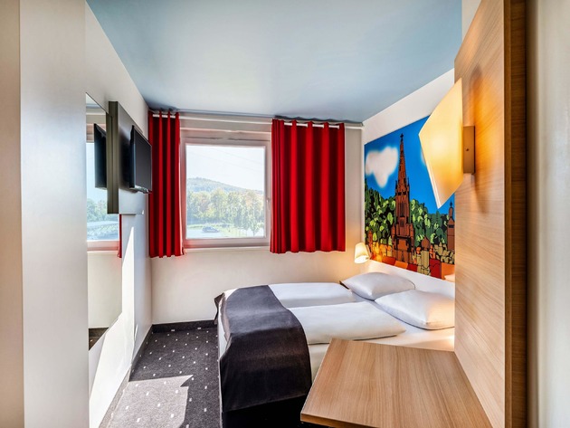 B&B HOTEL Freiburg-Süd