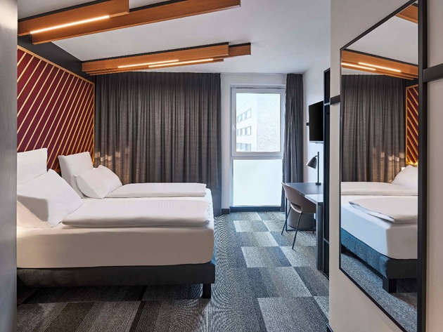 B&B HOTEL Köln-Messe