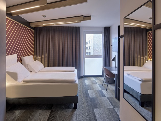 B&B HOTEL Köln-Messe