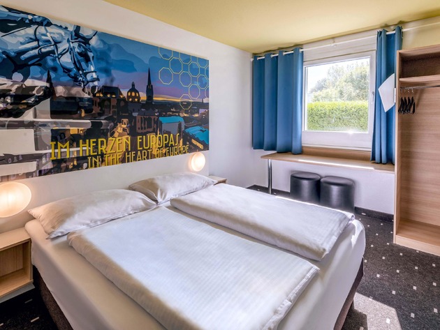 B&B HOTEL Aachen-Würselen