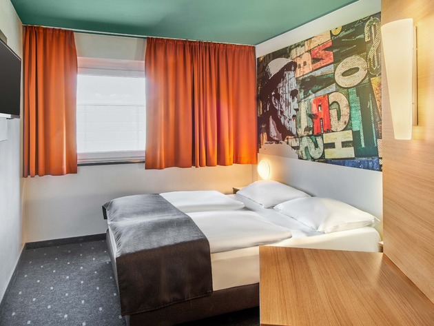 B&B HOTEL Mainz-Hechtsheim