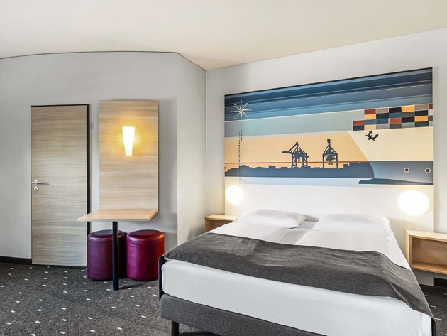 B&B HOTEL Hamburg-Altona