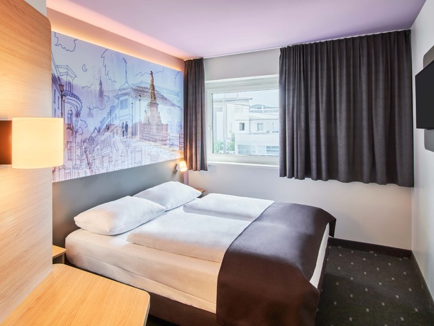 B&B HOTEL Heidelberg
