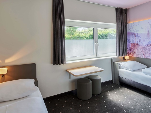 B&B HOTEL Heidelberg