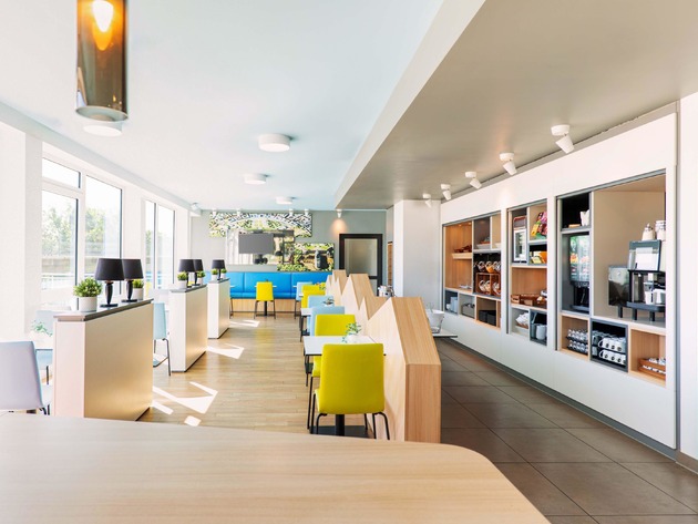 B&B HOTEL Karlsruhe