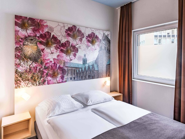 B&B HOTEL Hildesheim