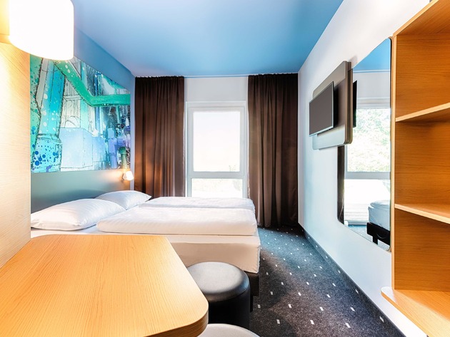 B&B HOTEL Chemnitz