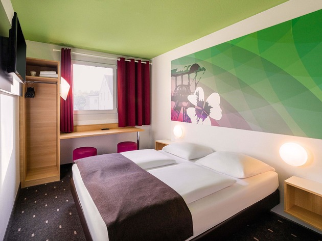 B&B HOTEL Bochum-Herne