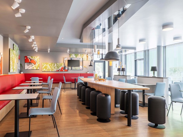 B&B HOTEL Offenburg-City