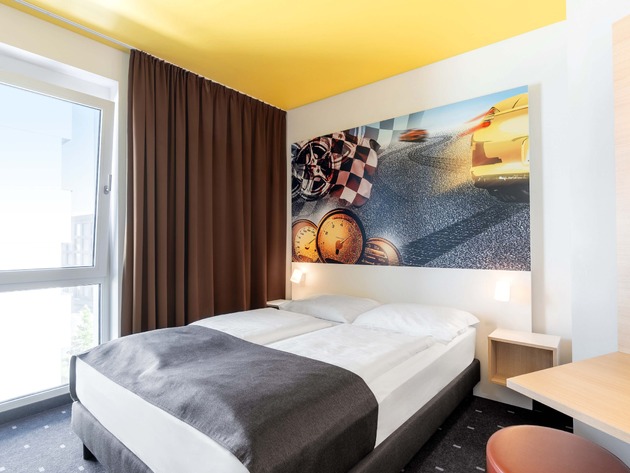 B&B HOTEL Stuttgart-Zuffenhausen