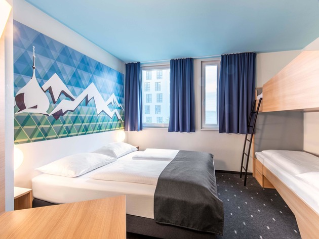 B&B HOTEL Rosenheim