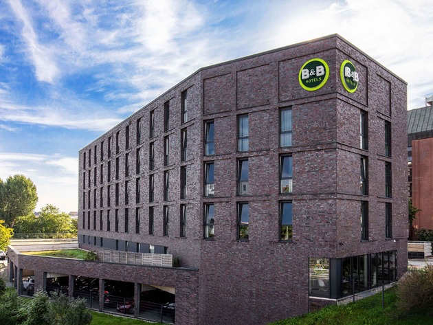B&B HOTEL Lübeck-Hbf