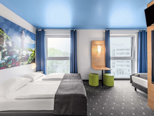 B&B HOTEL Neu-Ulm