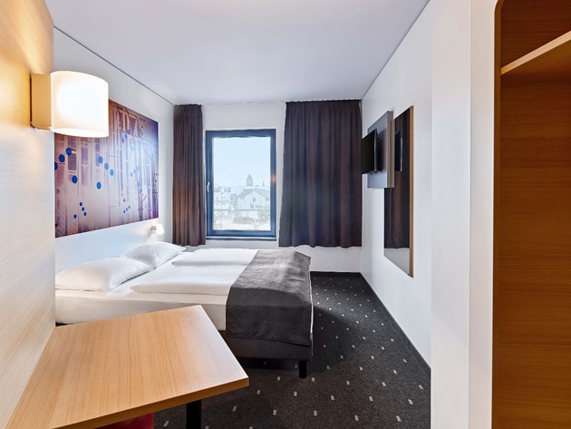 B&B HOTEL Köln-Troisdorf